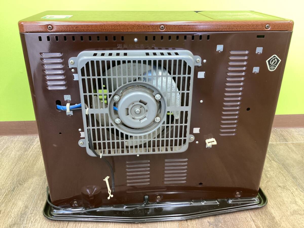5129】通電OK 三菱 ファンヒーター MITSUBISHI KD-321D 開放 5129】通電OK 三菱 ファンヒーター MITSUBISHI KD-321D 開放