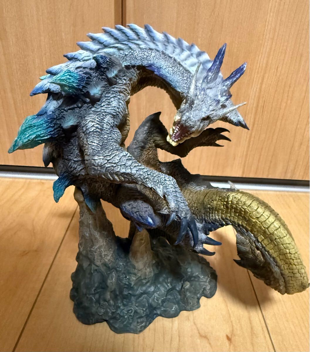 カプコンフィギュアビルダー クリエイターズモデル 白海竜 カプコンフィギュアビルダー クリエイターズモデル 白海竜