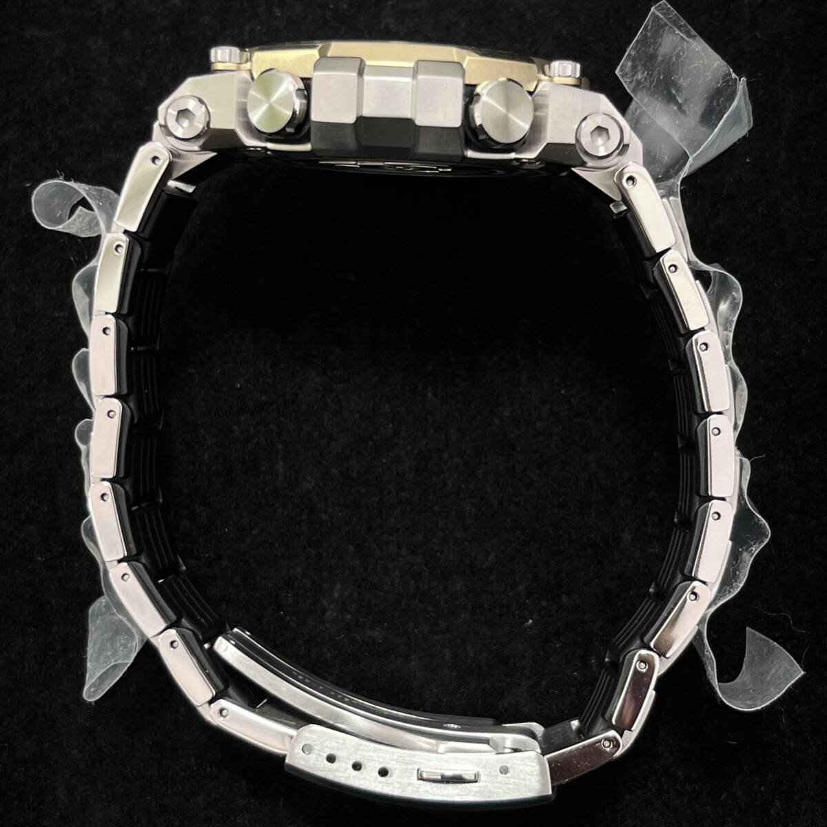 【7686】未使用 CASIO カシオ G-SHOCK MTG-B3000D-1A9JF 5672 腕時(shí)計(jì) 箱付き