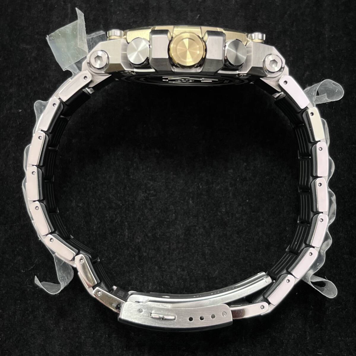 【7686】未使用 CASIO カシオ G-SHOCK MTG-B3000D-1A9JF 5672 腕時(shí)計(jì) 箱付き