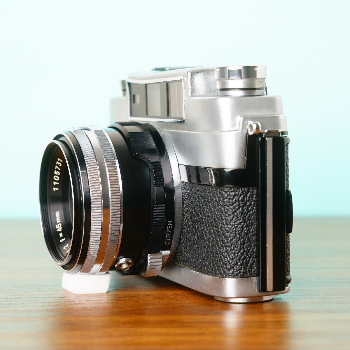 完動品◎ミノルタ V2 45mm F2 フィルムカメラ #32 完動品◎ミノルタ V2 45mm F2 フィルムカメラ #32