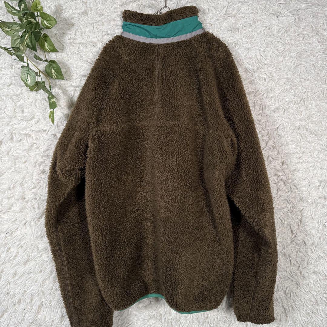 希少カラーpatagonia パタゴニア クラシック レトロX ボア