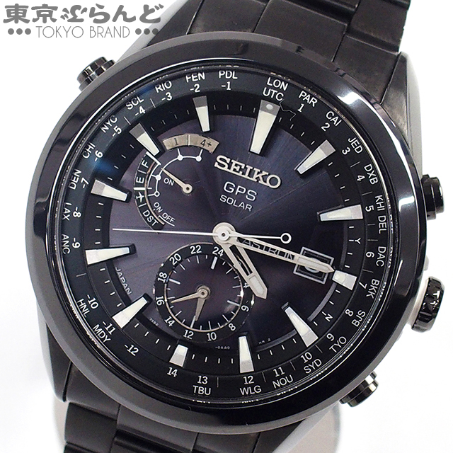 1円【SEIKO】良品 セイコー アストロン メンズ GPS 電波ソーラー 1円【SEIKO】良品 セイコー アストロン メンズ GPS 電波ソーラー