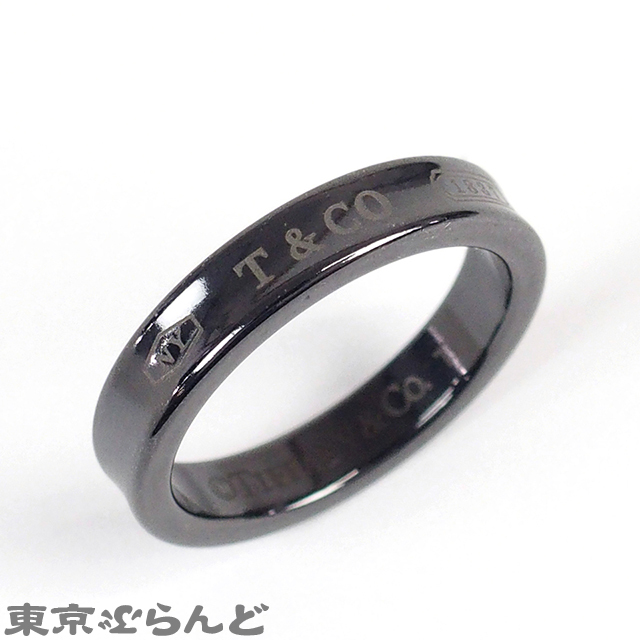 Tiffany / ブラックチタン - アクセサリー Tiffany / ブラックチタン - アクセサリー