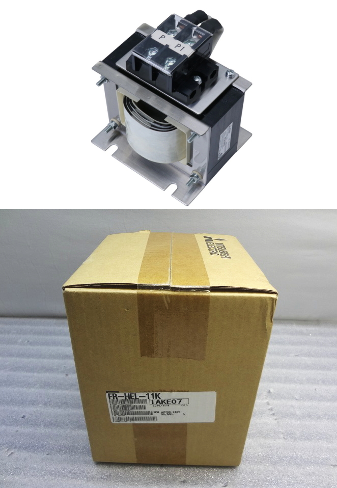 Kのか0998 新品■三菱電機■DCリアクトル■FR-HEL-11K■インバータ用オプション■FR-HELシリーズ■電材 産業用 電気部品
