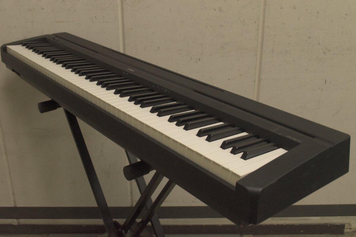 電子ピアノ　YAMAHA P-45 ヤマハ | P-45 - Pシリーズ - 概要