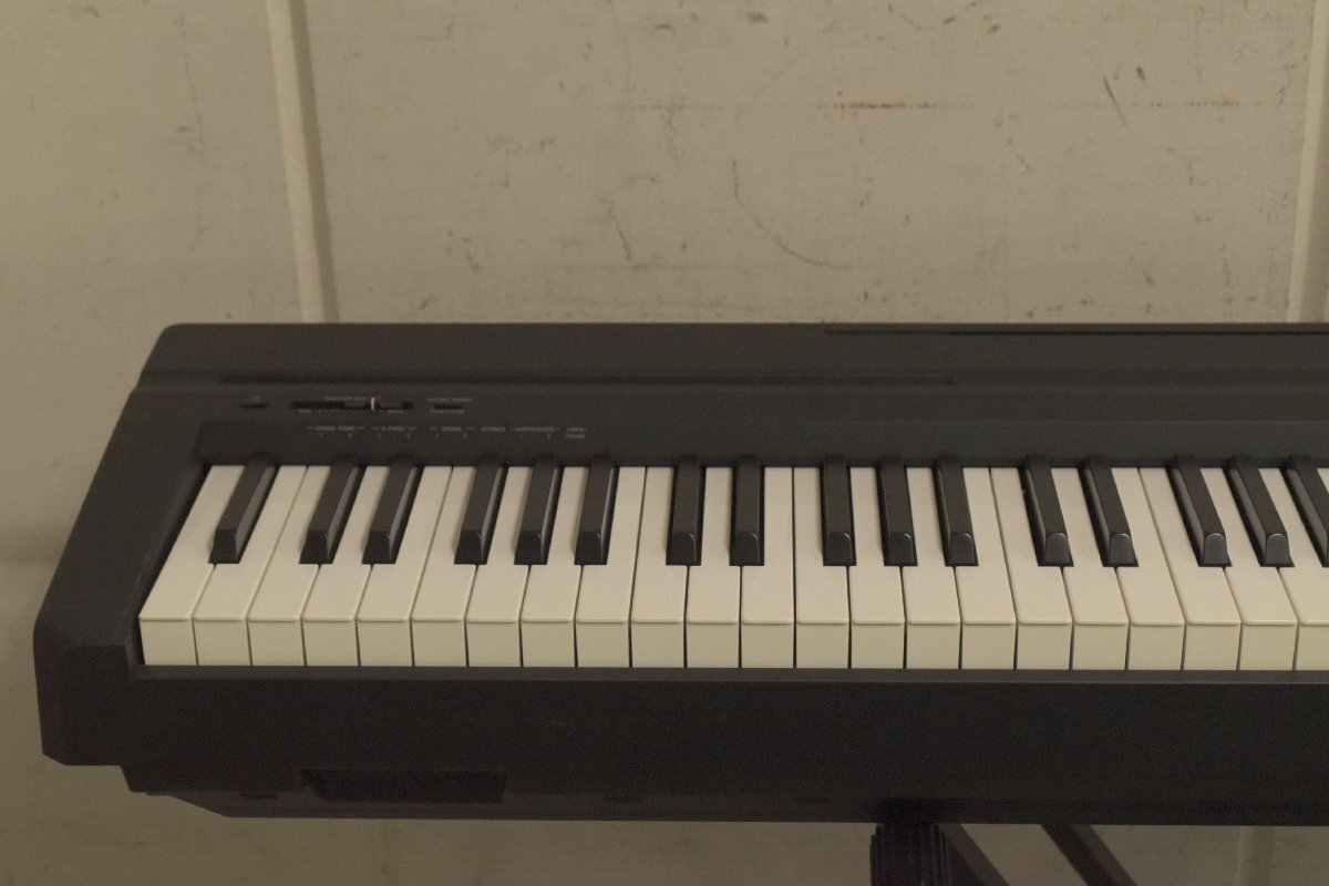 電子ピアノ　YAMAHA P-45 ヤマハ | P-45 - Pシリーズ - 概要