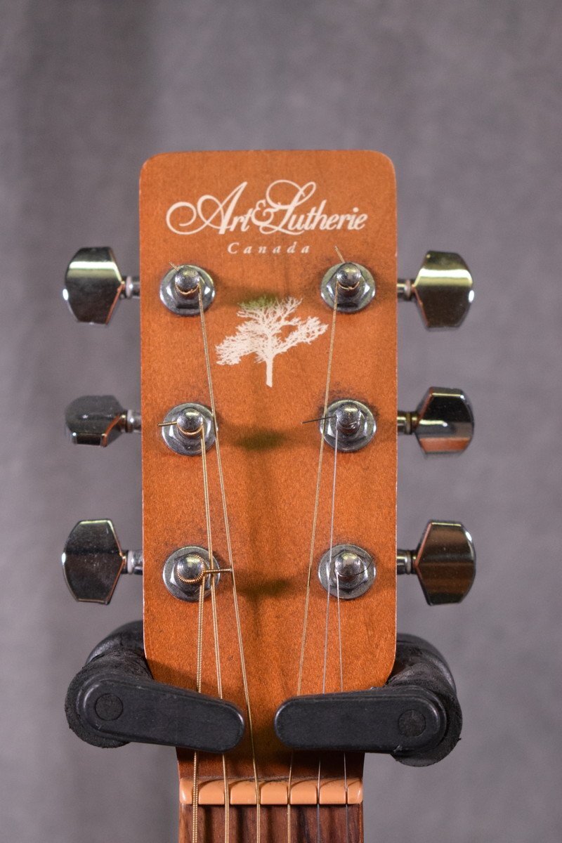 Yahoo!オークション - 【G】Art&Lutherie Folk Cedar Antique