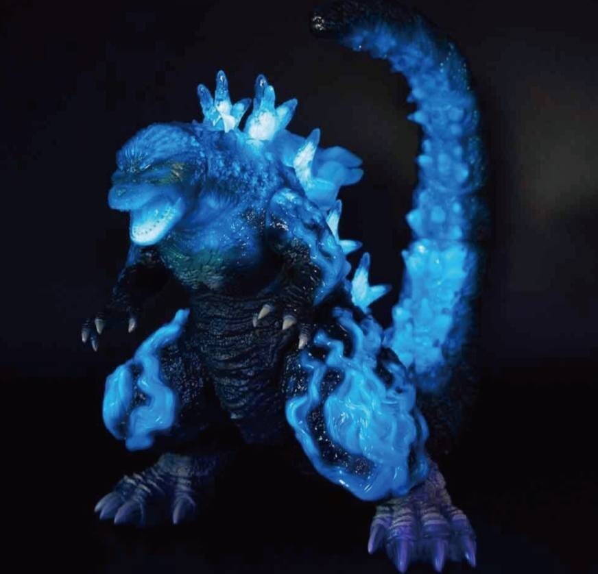 WF2025W限定】Frog Tree ゴジラ(2023)ゴジラ-1.0 海ノ焔 WF2025W限定】Frog Tree ゴジラ(2023)ゴジラ-1.0 海ノ焔