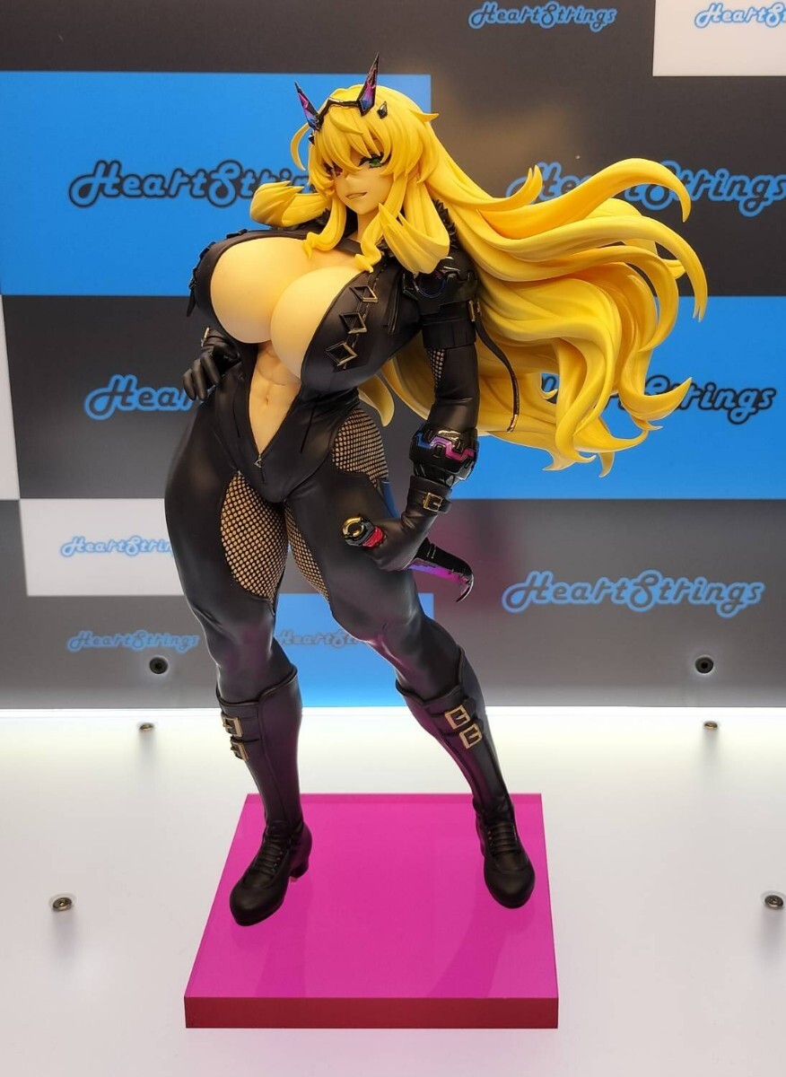 Heartstrings バーゲスト FGO ワンフェス WF2025 WF2025W限定】Heartstrings FGO バーゲスト ワンフェス2025冬
