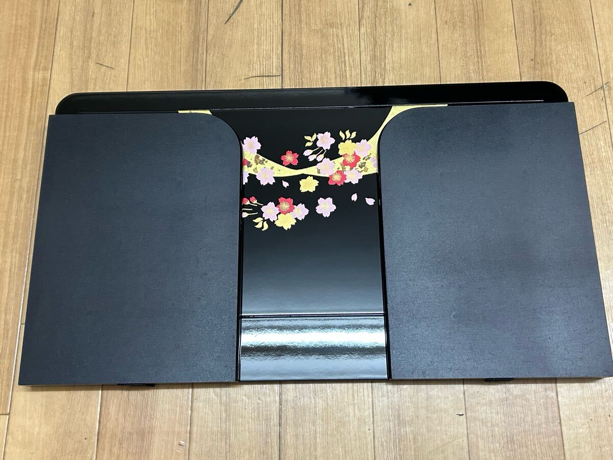 雛人形　屏風　花園　単品　12號　帯桜　現(xiàn)狀保管品