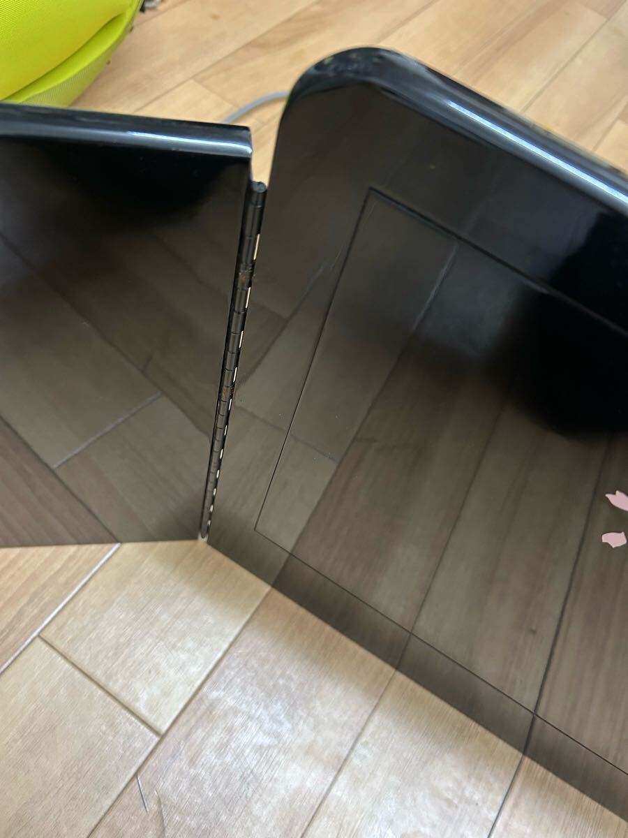 雛人形　屏風　花園　単品　12號　帯桜　現(xiàn)狀保管品