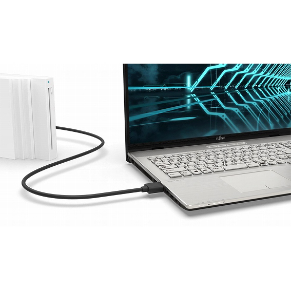 富士通 LIFEBOOK FMVN77F3G Ryzen7 SSD512GB 17.3型ワイド Wi-Fi6 WEBカメラ office付 新品未開封 fmv-34pc3