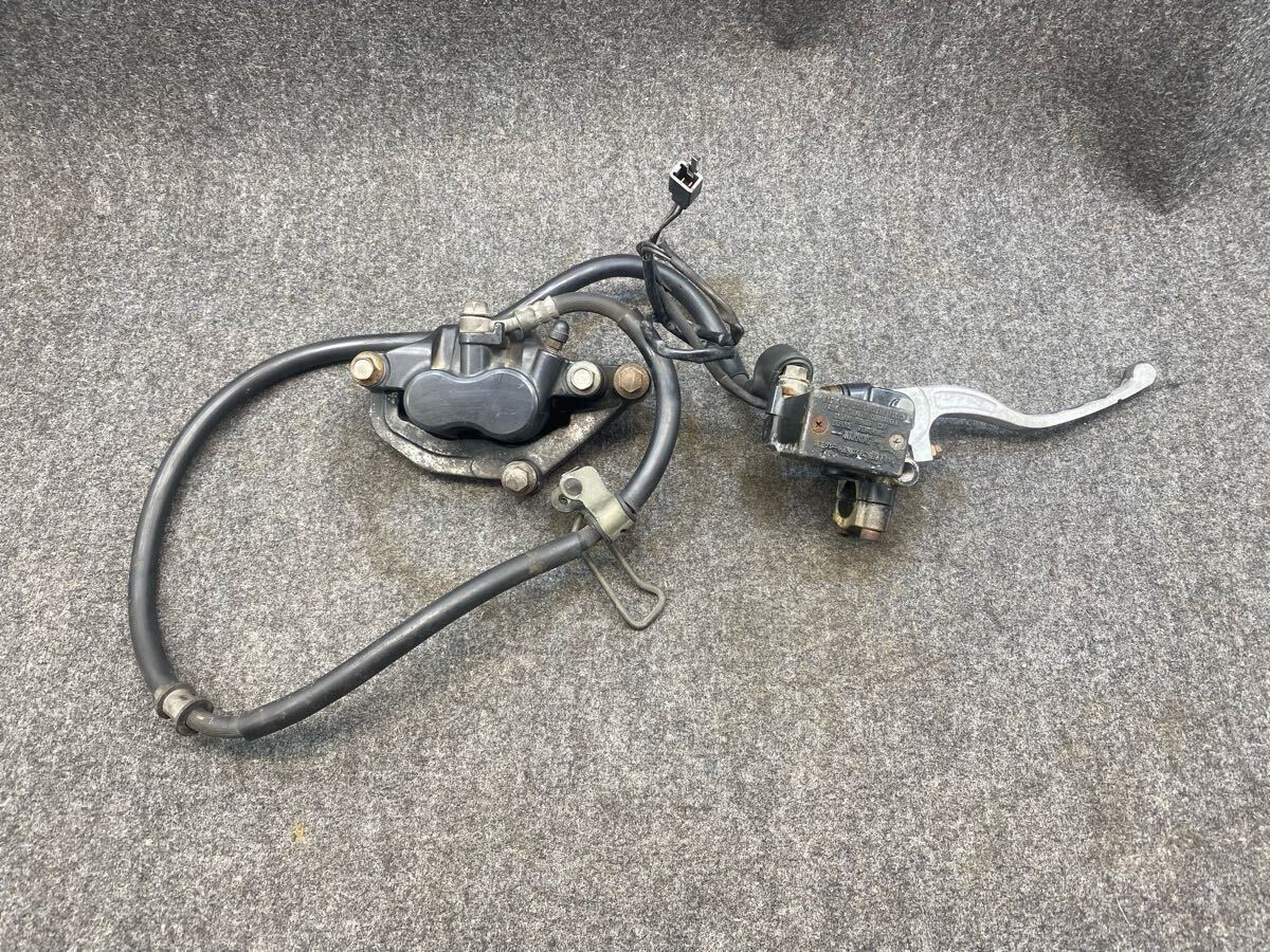 マジェスティ250 SG03J フロントブレーキセット キャリパー マスター マスターシリンダー フロントブレーキOhベース
