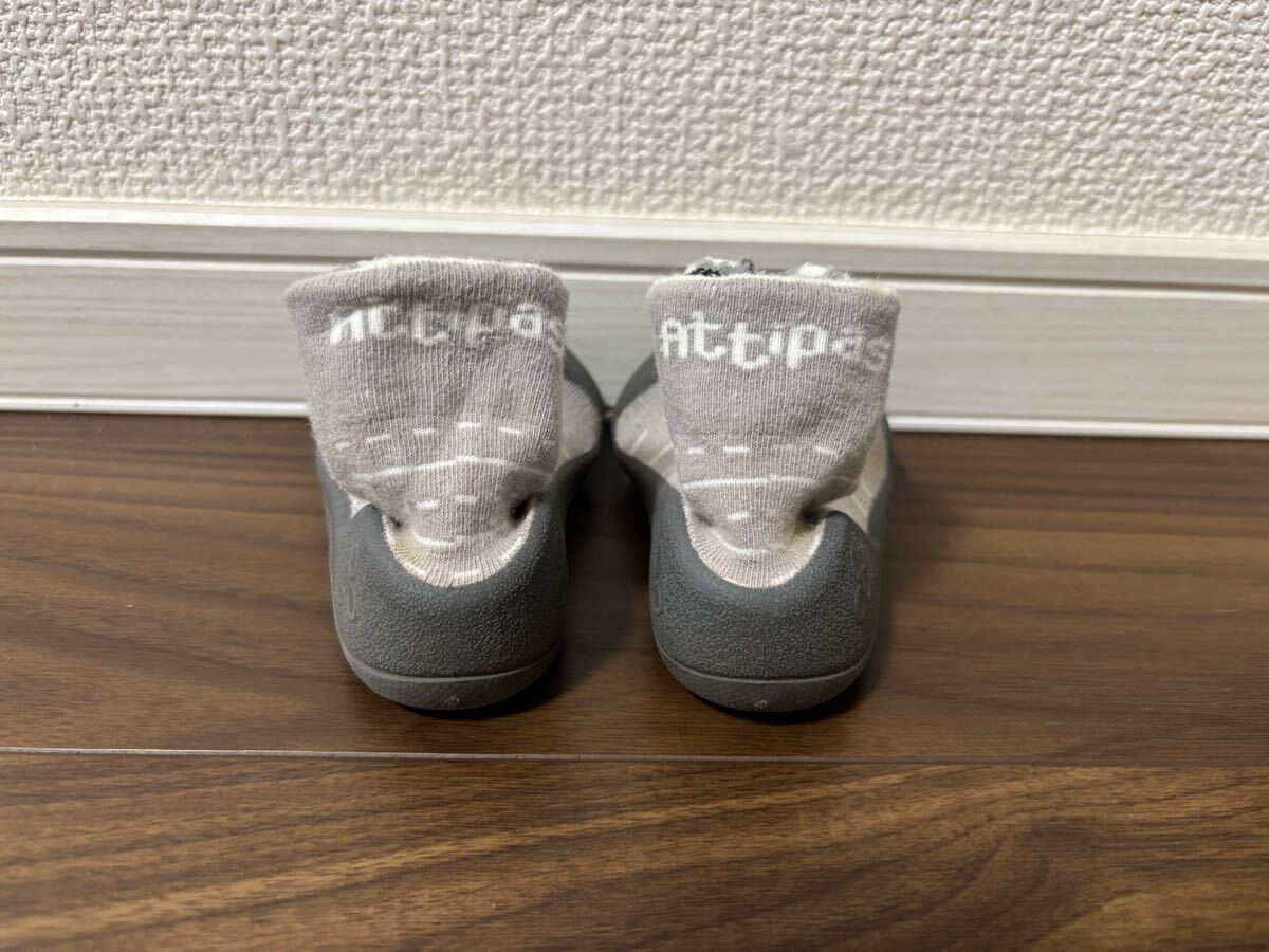 ati Pas 12.5cm обувь 