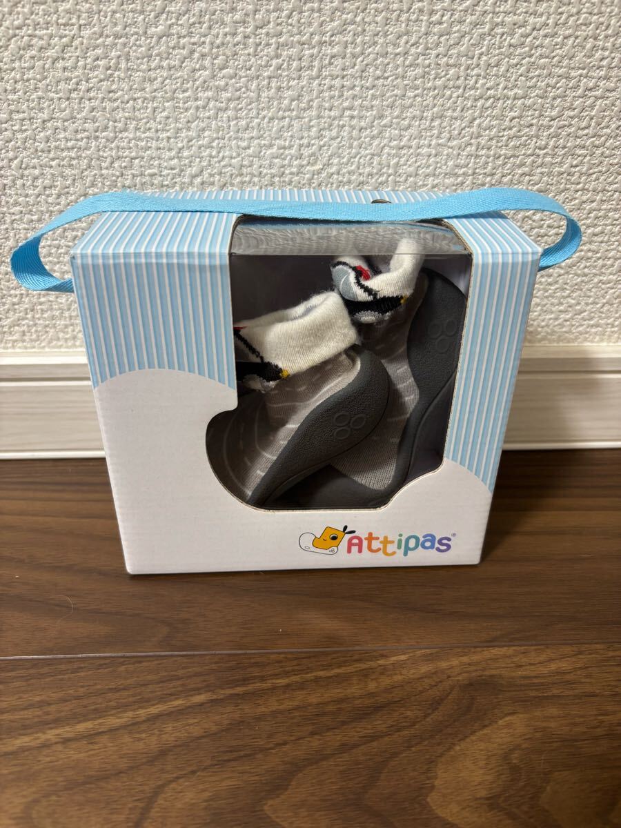 ati Pas 12.5cm обувь 