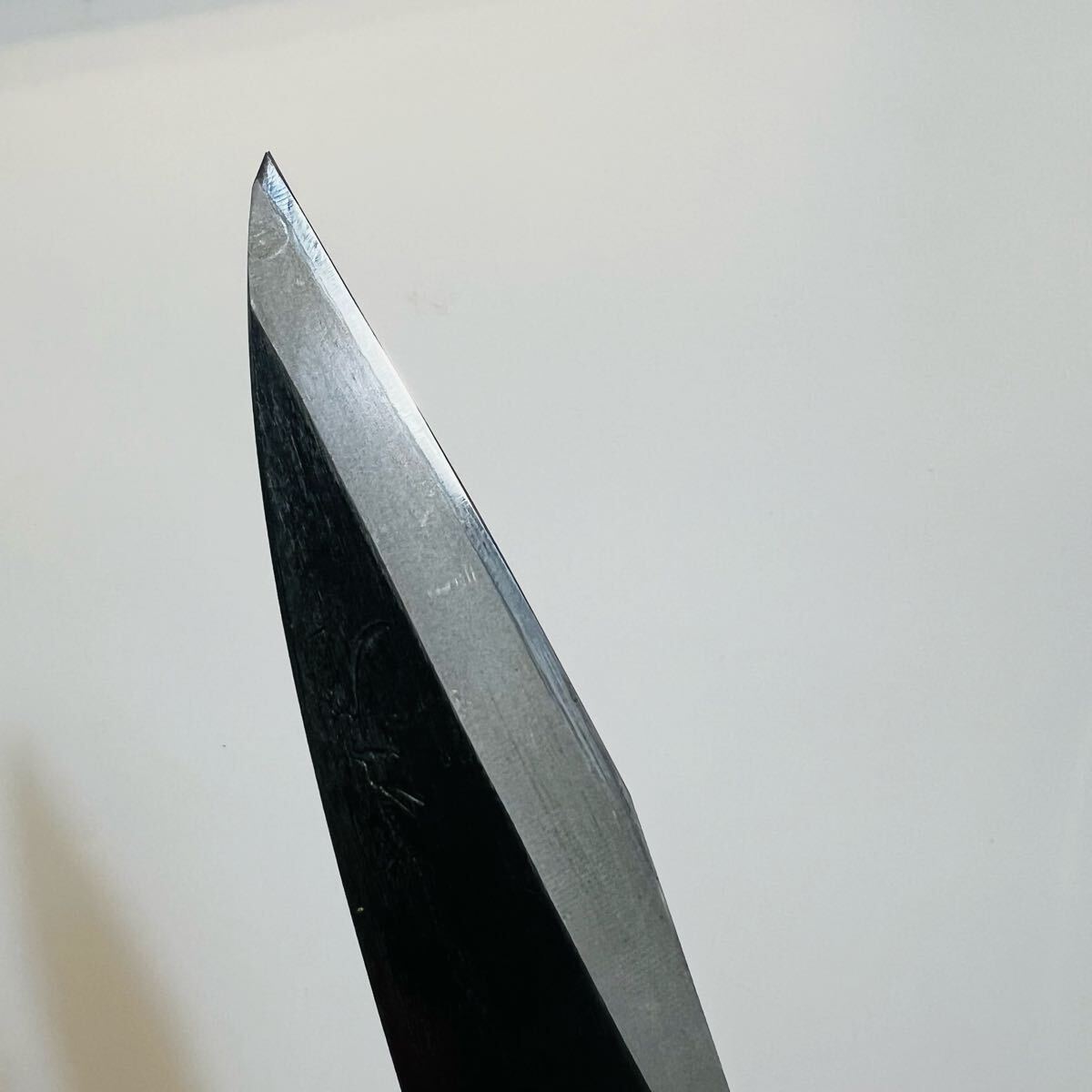 美品】1円スタート 未使用品 三木章刃物本舗謹製 本職用接木小刀