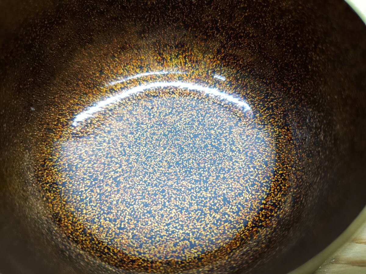 送料込【逢絢亭】茶道具 平棗 吉野マキエ 内梨地 表千家書付