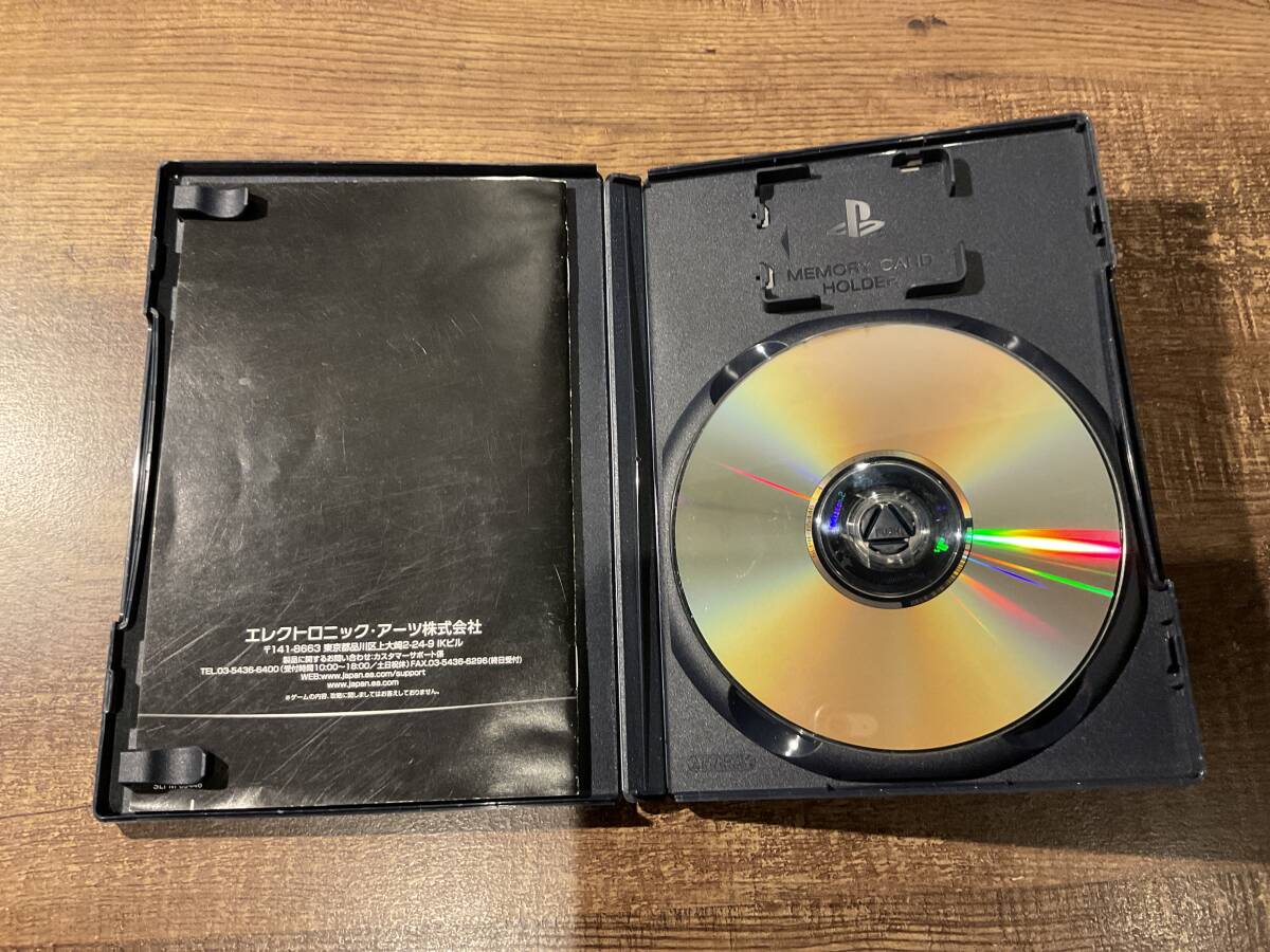 PS2 プレイステーション2 007 エブリシング オア ナッシング