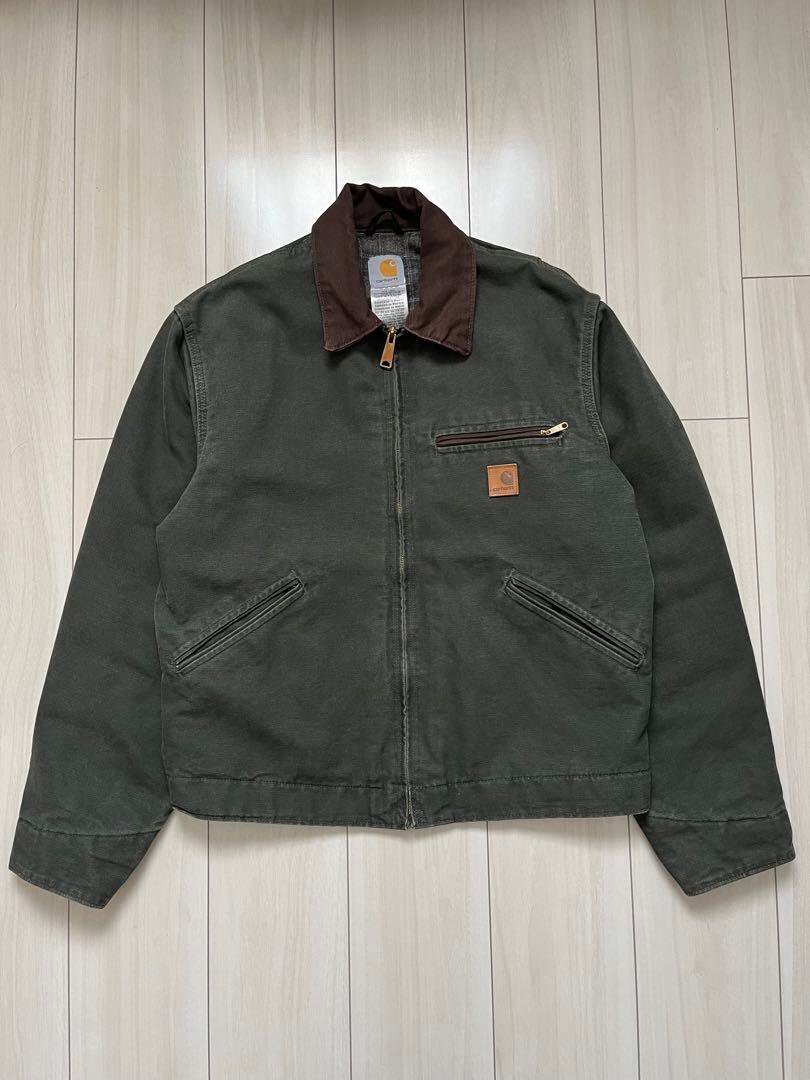 CARHARTT WIP カーハート J97デトロイトジャケット ジャケット CARHARTT WIP カーハート J97デトロイトジャケット ジャケット
