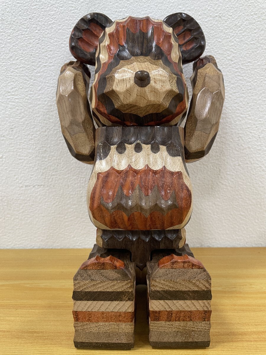 BE@RBRICK x カリモクx 400% by MEDICOM TOY ベアブリック BE@RBRICK x カリモクx 400% by MEDICOM TOY ベアブリック