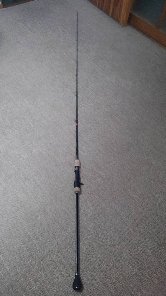シマノ　オシアジガー ∞（インフィニティ）モーティブ B610-５（中古）