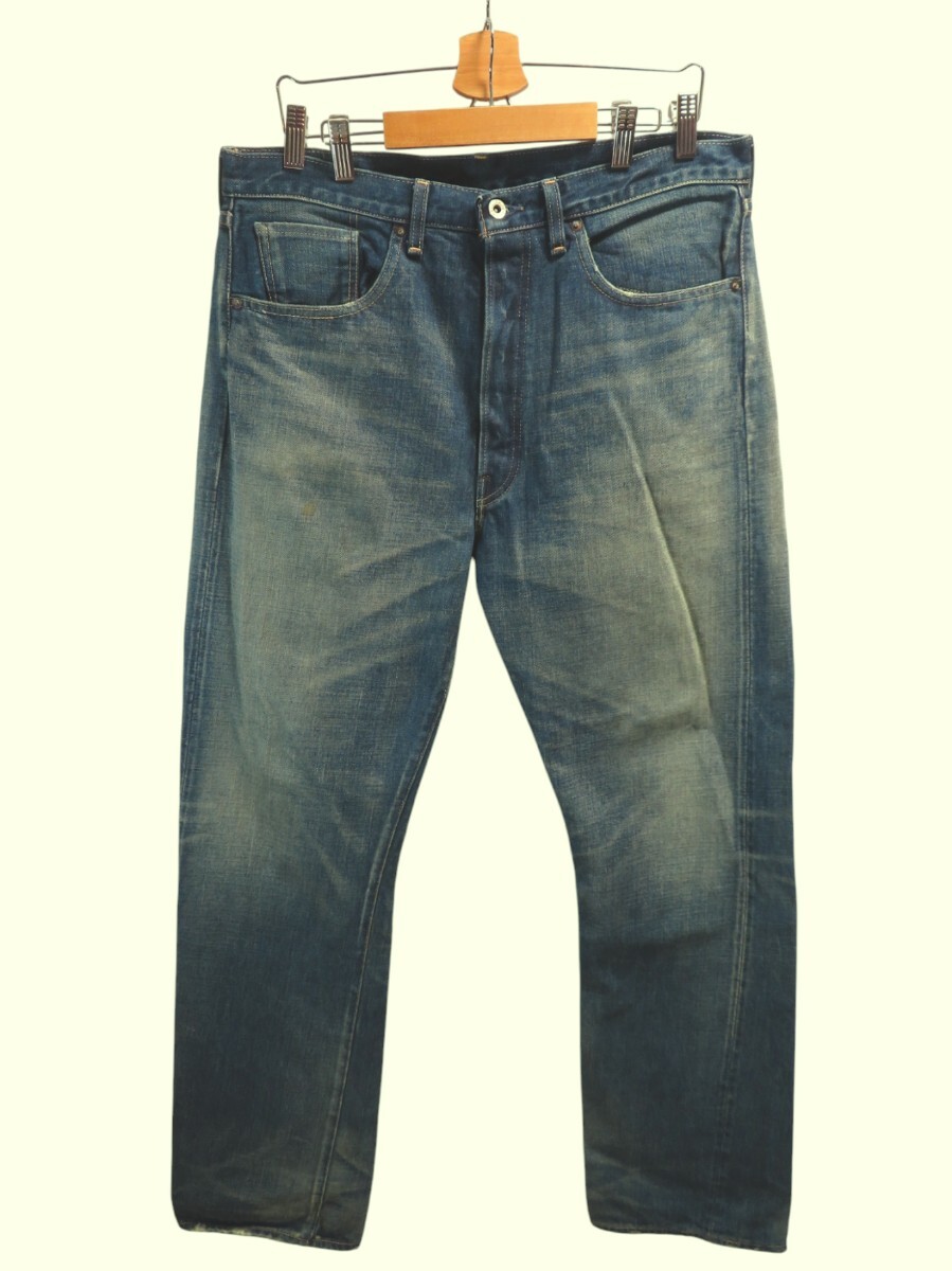 日本製☆W36(約91cm)【LEVIS/リーバイス】ビンテージ/1940年代 日本製☆W36(約91cm)【LEVIS/リーバイス】ビンテージ/1940年代