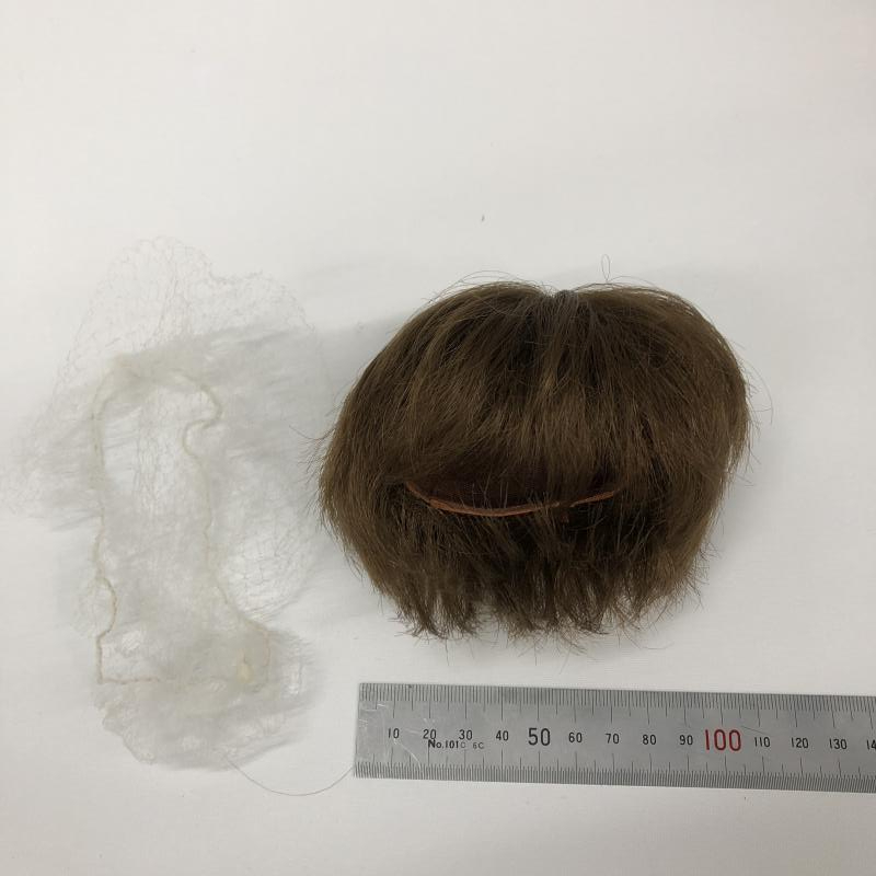 【中古】１／３サイズドールウィッグ 現(xiàn)狀品