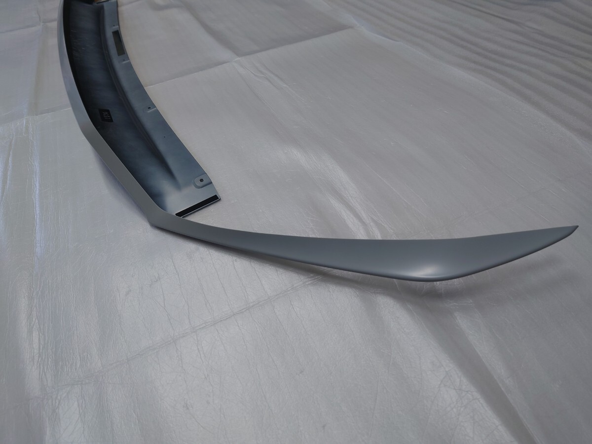 レクサス　RX TRD フロント スポイラー 涂裝部のみ　素地　未使用