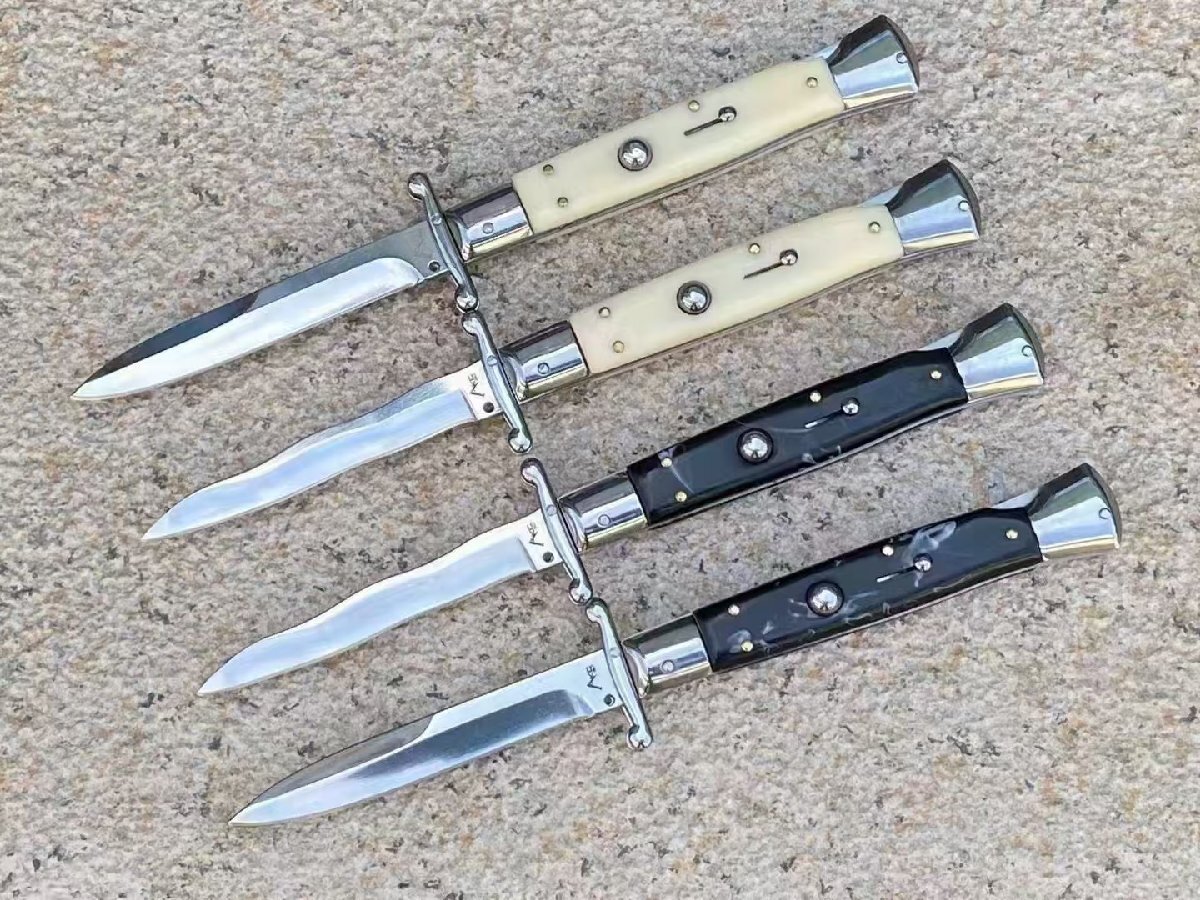 多機能 全長24.7cm フォールディングナイフ 折りたたみ ナイフ アウトドアサバイバルナイフ キャンプナイフ アウトドア登山ナイフ