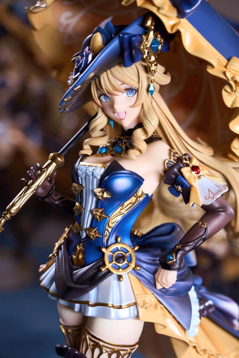 完成品 原神 ナヴィア 1/6スケール 塗装済み完成品ガレージ 完成品 原神 ナヴィア 1/6スケール 塗装済み完成品ガレージ