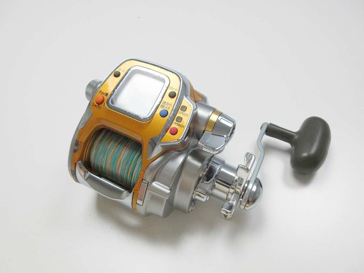 ダイワ シーボーグ 500MT メガツイン ジャンク /管理AT4247/18 ダイワ シーボーグ 500MT メガツイン ジャンク /管理AT4247/18