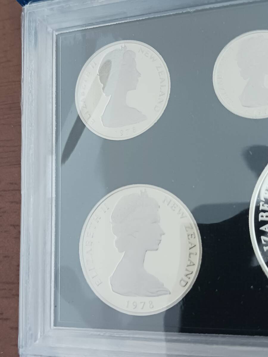 ☆NEW ZEALAND ニュージーランド☆エリザベスⅡ世女王☆戴冠25年 ☆NEW ZEALAND ニュージーランド☆エリザベスⅡ世女王☆戴冠25年
