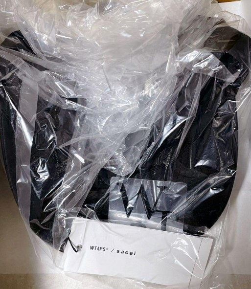 sacai wtaps Satin Cap サカイ ダブルタップス ブラック|Yahoo sacai wtaps Satin Cap サカイ ダブルタップス ブラック|Yahoo