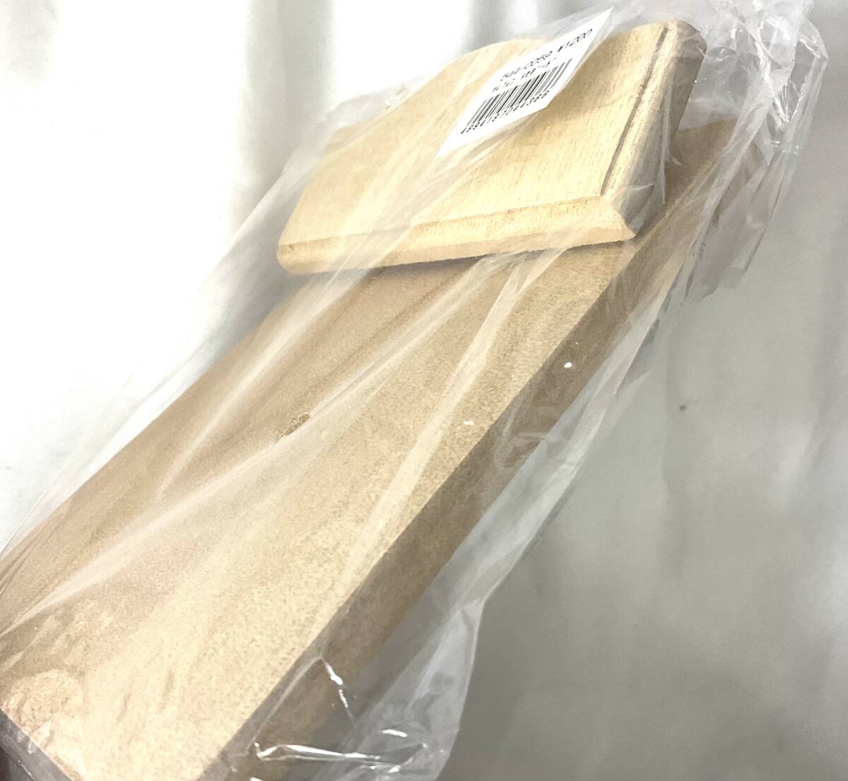 ★WOOD■TOLE トール ウッド 素材 白木■ 廃番?販売終了 テレフォンメモボード 1320円x2個(gè)組 2640円 160x105mm ■ARTBOOK_OUTLET■BRB5-15