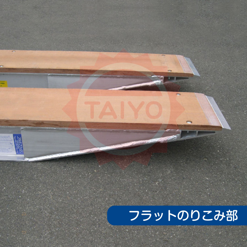 7t/ комплект * действительный длина 3m(3000mm)* действительный ширина 36cm(360mm) Showa алюминиевый мостик *KB-300-36-7.0( ушко тип * дерево обивка )7 тонн /2 шт. комплект 7.0t строительная машина 