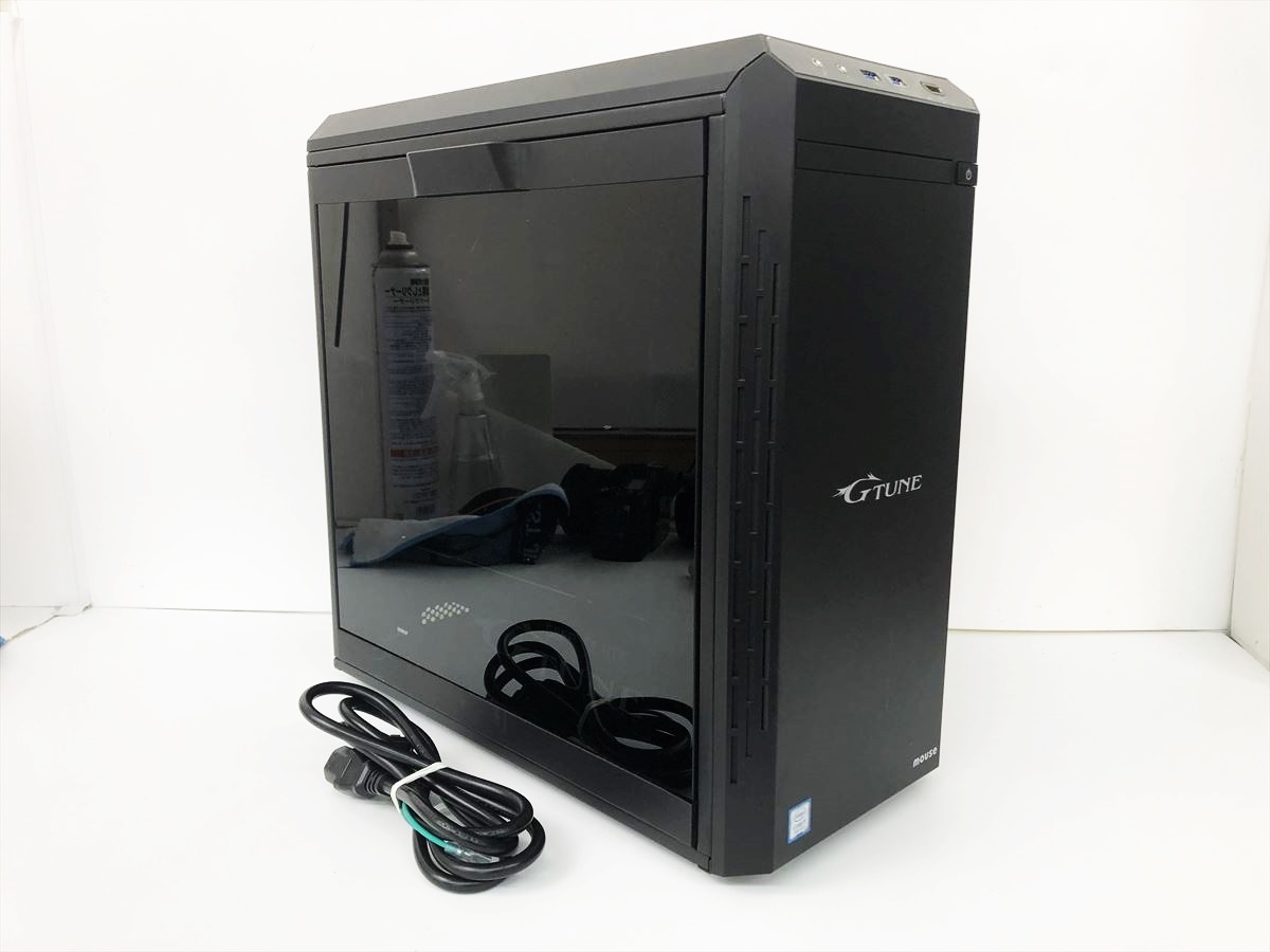 G-tune ゲーミングPC Windows11Home i7-9700K RTX2070SUPER メモリ16GB SSD1TB Wi-Fi Bluetooth 動作確認済 C01-507jy/F7(デスクトップ)|売買されたオークション情報、Yahoo!オークション(旧ヤフオク!) の商品情報をアーカイブ公開 - オークファン(aucfan.com) G-tune ゲーミングPC Windows11Home i7-9700K RTX2070SUPER メモリ16GB SSD1TB Wi-Fi Bluetooth 動作確認済 C01-507jy/F7(デスクトップ)|売買されたオークション情報、Yahoo!オークション(旧ヤフオク!) の商品情報をアーカイブ公開 - オークファン(aucfan.com)