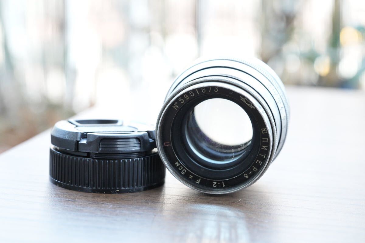 少し訳アリ 最初期型 分解清掃済 Jupiter-8 50mm f2 最初期型 分解清掃済 Jupiter-8 50mm f2 ジュピター8 l39 ライカ