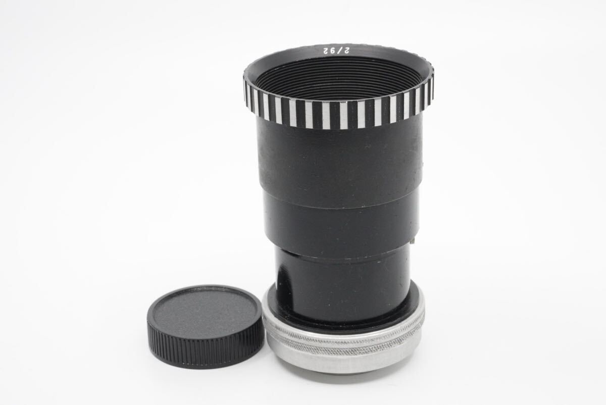 希少 ゼブラ LOMO Helios-92 92mm f2 ヘリオス ぐるぐるボケ 希少 ゼブラ LOMO Helios-92 92mm f2 ヘリオス ぐるぐるボケ