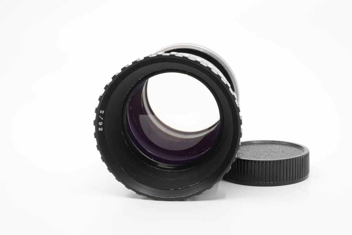 希少 ゼブラ LOMO Helios-92 92mm f2 ヘリオス ぐるぐるボケ 希少 ゼブラ LOMO Helios-92 92mm f2 ヘリオス ぐるぐるボケ
