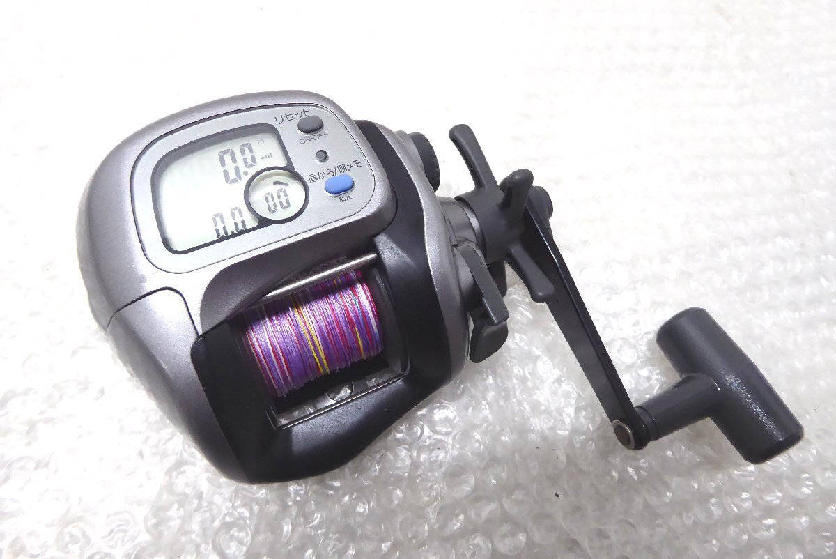 Daiwa Super Tanasensor X700 電動リール ジャンク品 Daiwa Super Tanasensor X700 電動リール ジャンク品 Yahoo