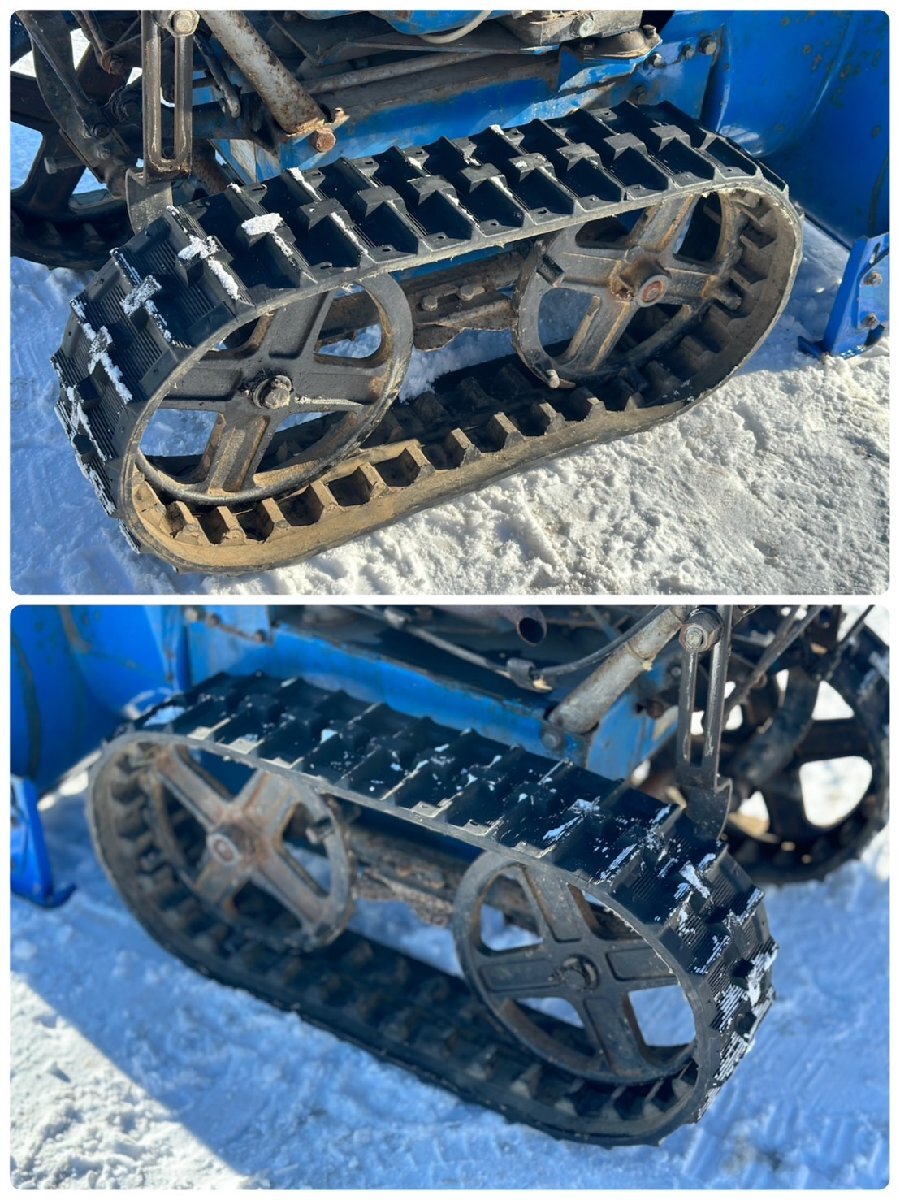 ○エンジン実働! 動作OK! 除雪機 YAMAHA ヤマハ スノーメイト ○エンジン実働! 動作OK! 除雪機 YAMAHA ヤマハ スノーメイト