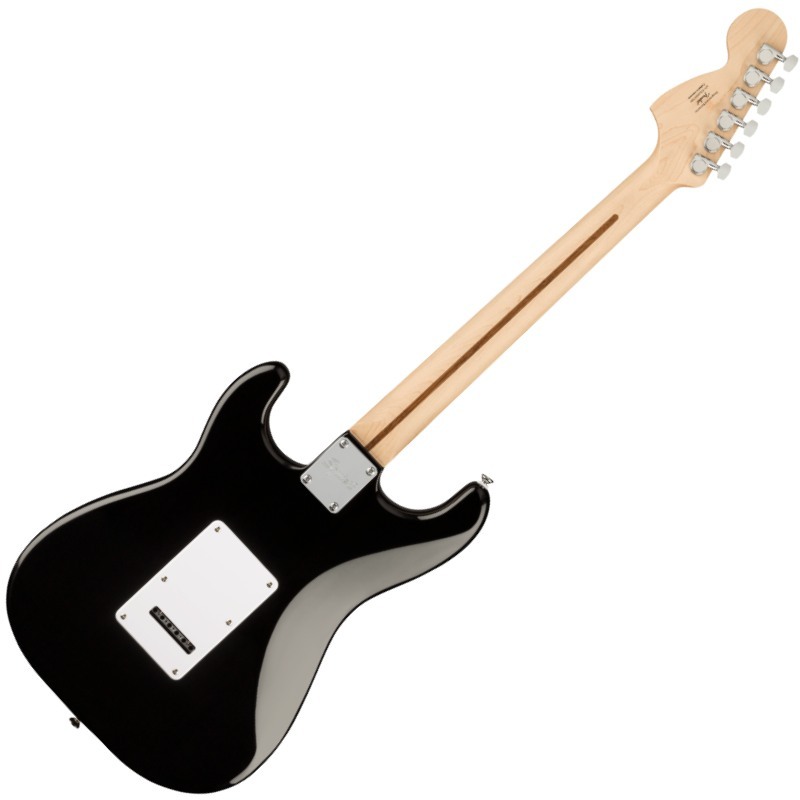 Squier by Fender Affinity Series Stratocaster Black〈スクワイア フェンダー〉