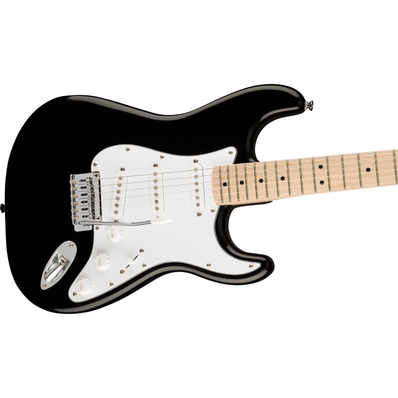 Squier by Fender Affinity Series Stratocaster Black〈スクワイア フェンダー〉