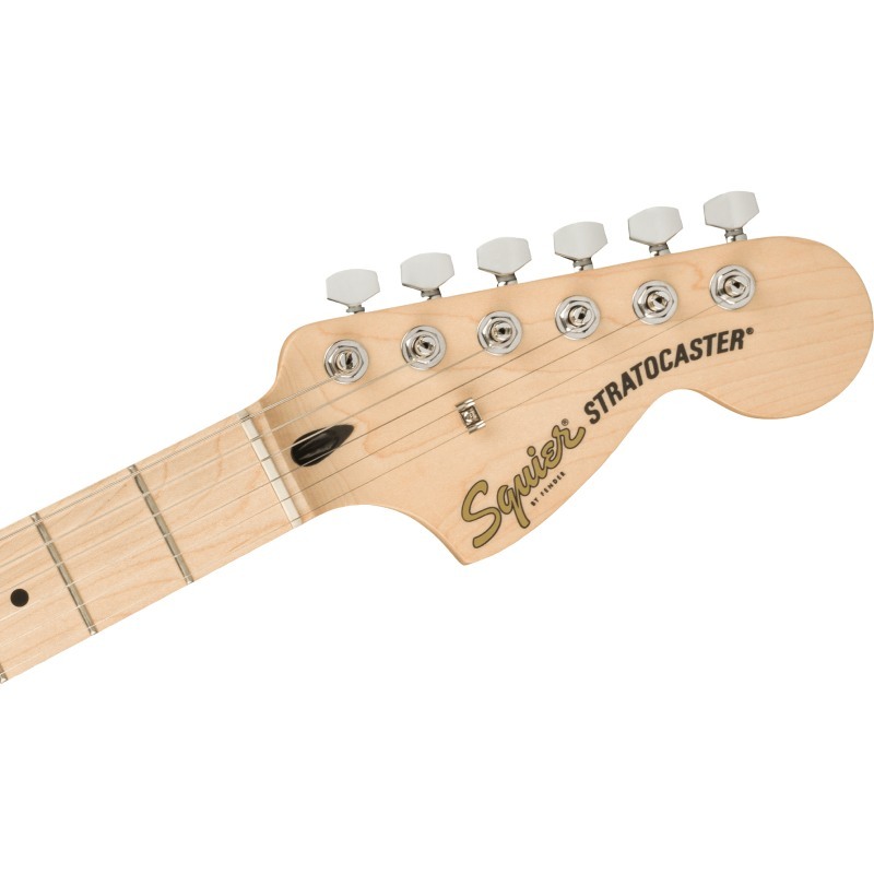 Squier by Fender Affinity Series Stratocaster Black〈スクワイア フェンダー〉