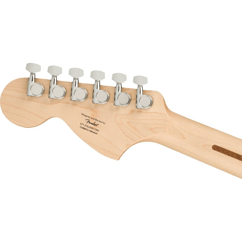 Squier by Fender Affinity Series Stratocaster Black〈スクワイア フェンダー〉