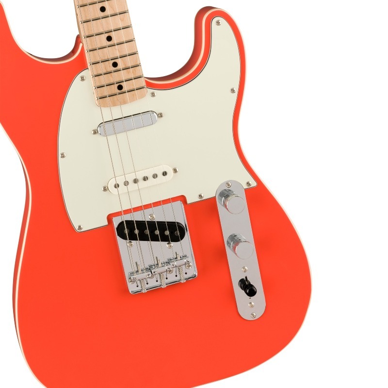 Squier by Fender Limited Edition Paranormal Custom Nashville Stratocaster Fiesta Red〈スクワイアー〉
