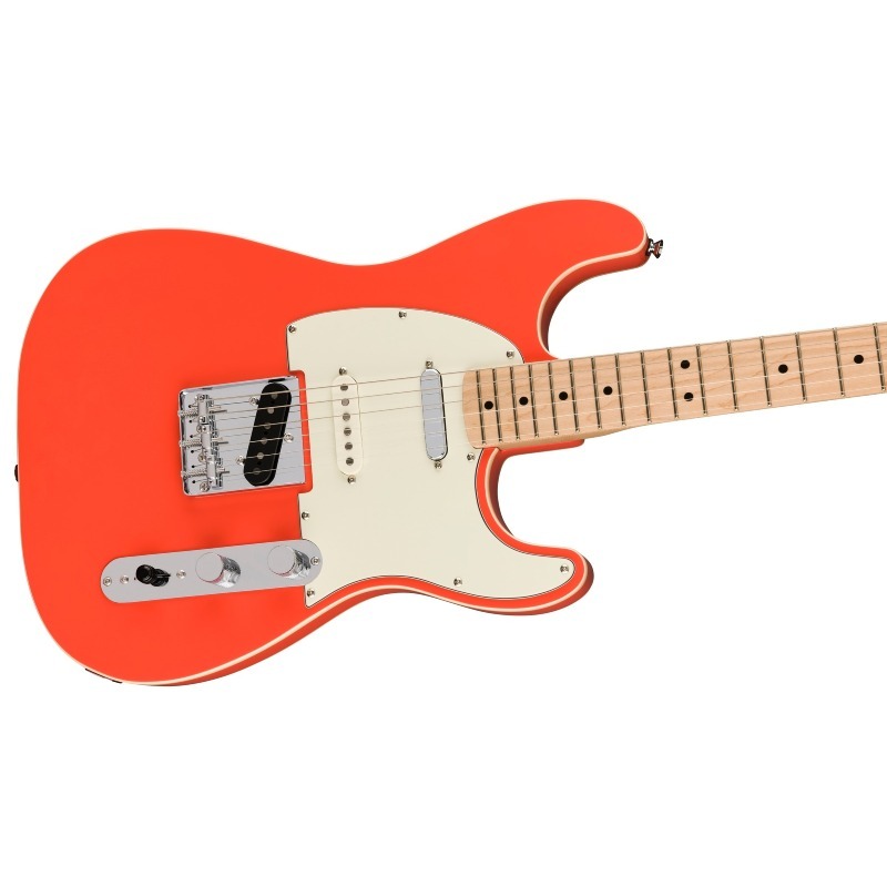 Squier by Fender Limited Edition Paranormal Custom Nashville Stratocaster Fiesta Red〈スクワイアー〉