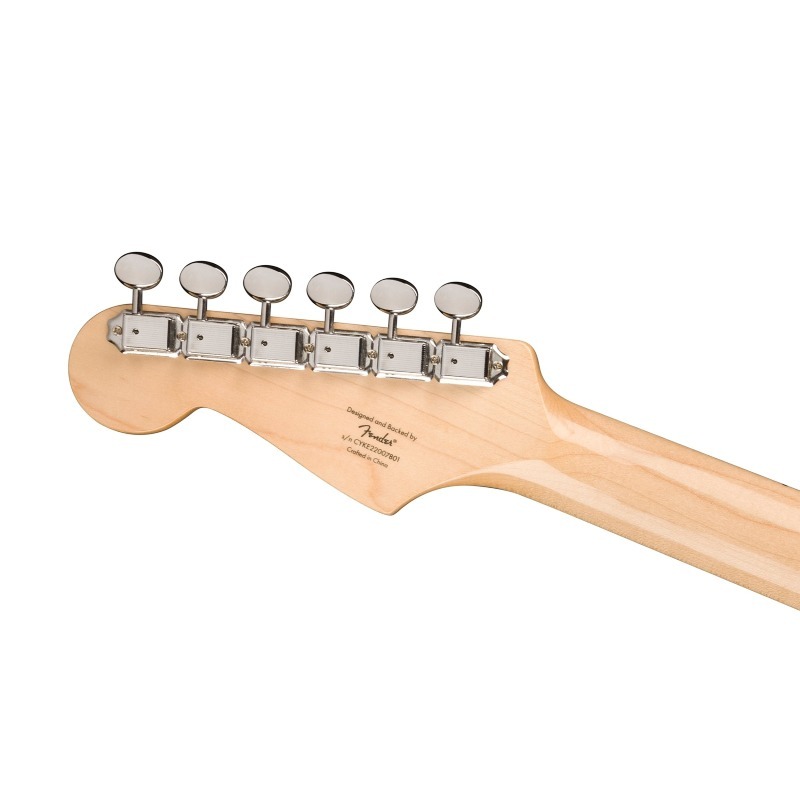 Squier by Fender Limited Edition Paranormal Custom Nashville Stratocaster Fiesta Red〈スクワイアー〉