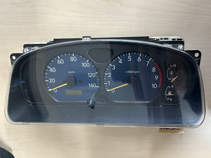 スズキ純正 ジムニー JB23W スピードメーター 34100-81A20